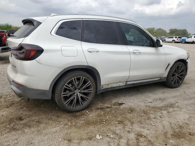  BMW X3 2022 Biały