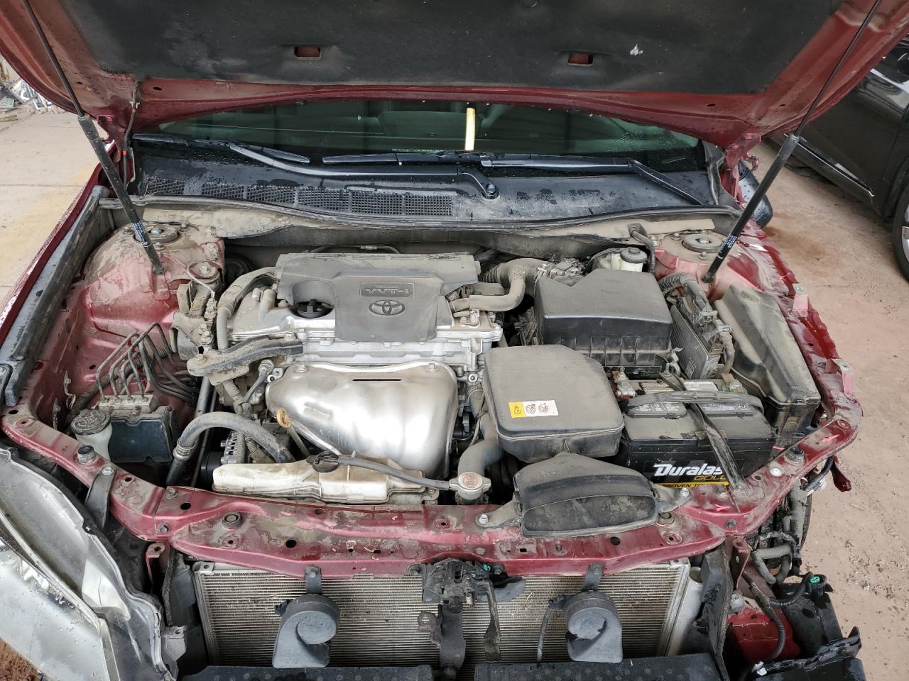 2017 Toyota Camry - Image 11