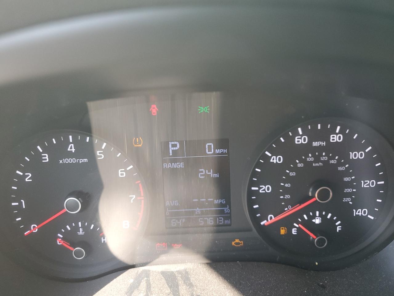 2020 Kia Rio Lx VIN: 3KPA24AD8LE299398 Lot: 48316315