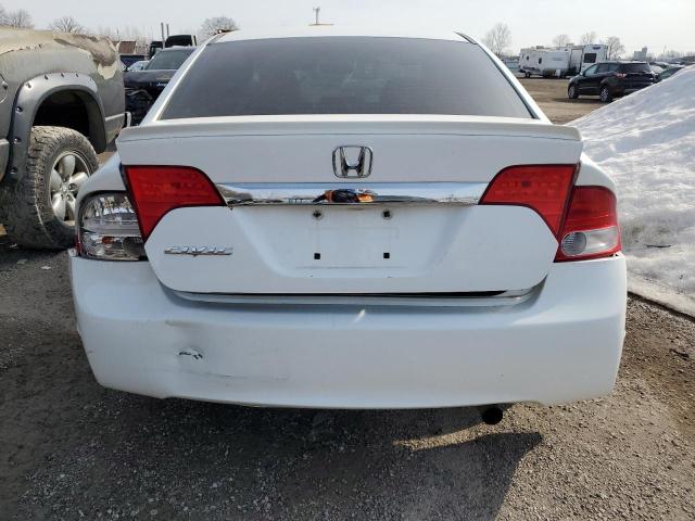 2011 HONDA CIVIC EXL
