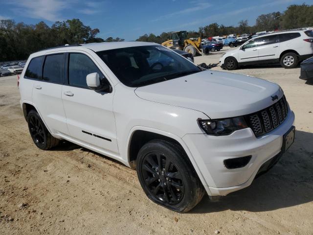  JEEP GRAND CHER 2017 White