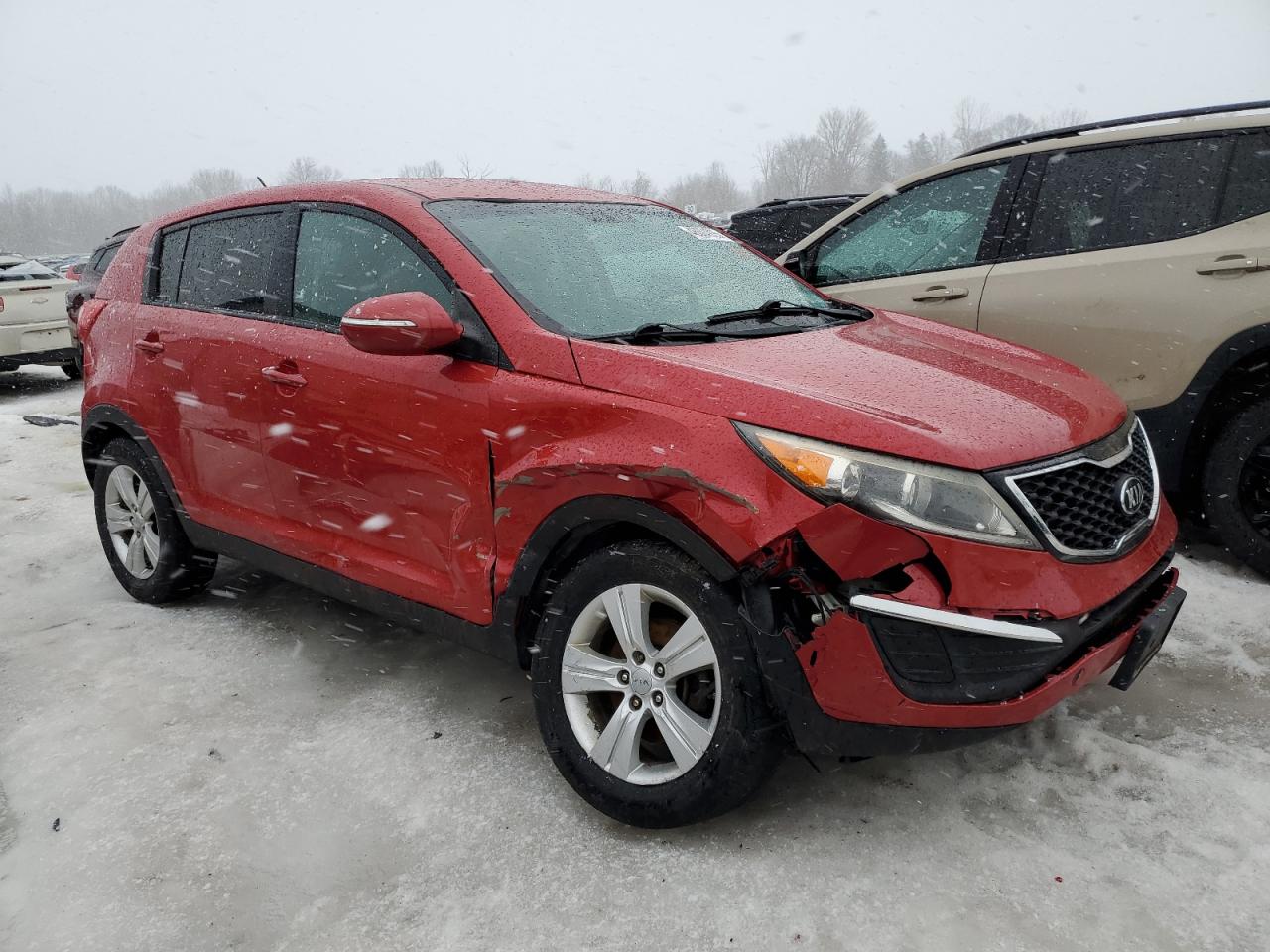 2013 Kia Sportage - Image 4