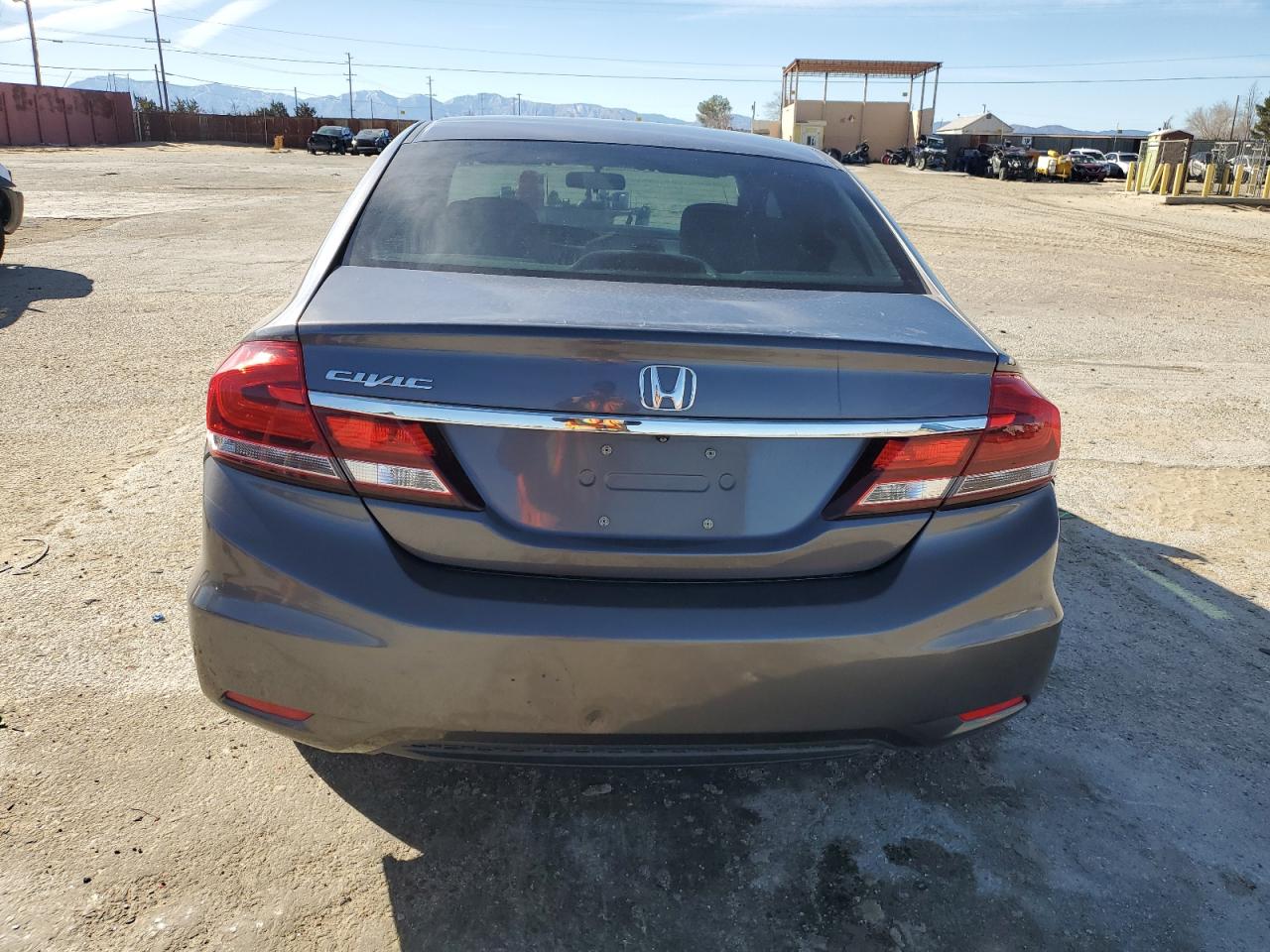 2015 Honda Civic - Image 6