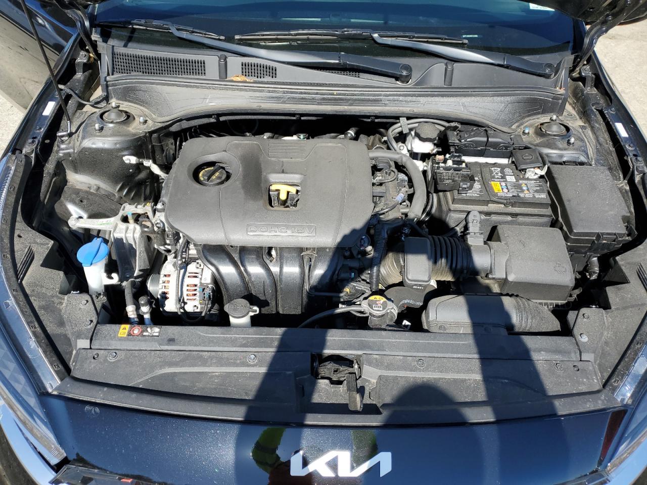 2024 Kia Forte - Image 11