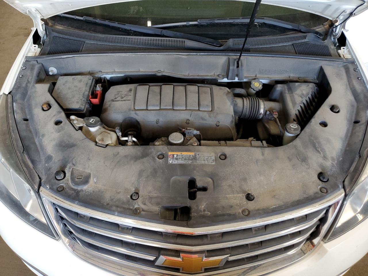 2013 Chevrolet Traverse - Image 12