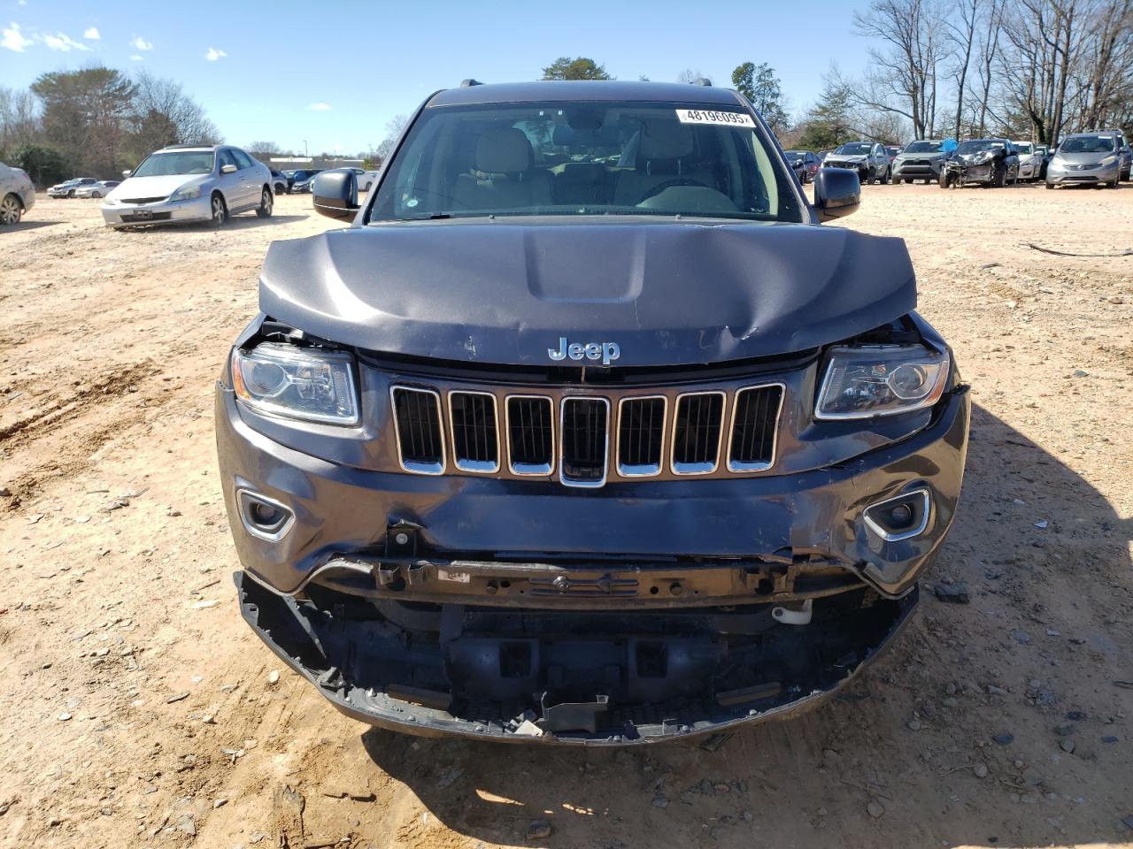 2014 Jeep Grand Cherokee - Image 5