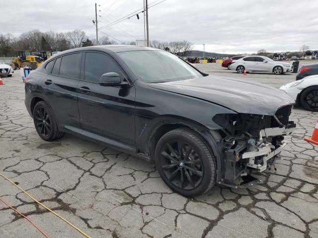  BMW X4 2020 Czarny