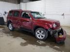 2012 Jeep Patriot Latitude იყიდება Blaine-ში, MN - Rollover