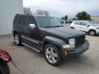 2011 Jeep Liberty Limited იყიდება Sacramento-ში, CA - Front End