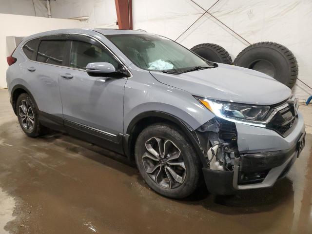  HONDA CRV 2022 Синий