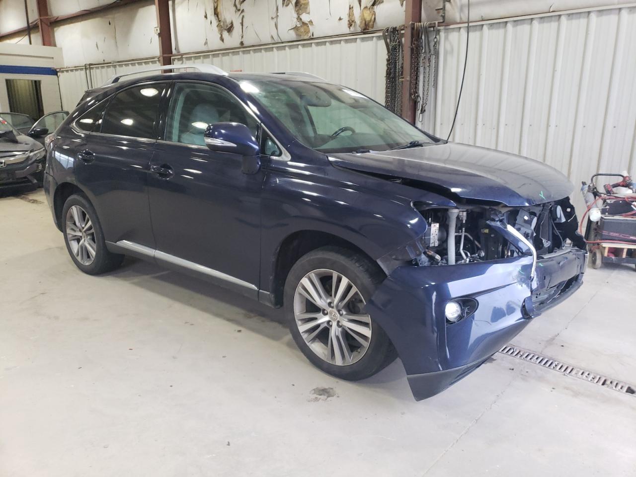 2015 Lexus RX - Image 4