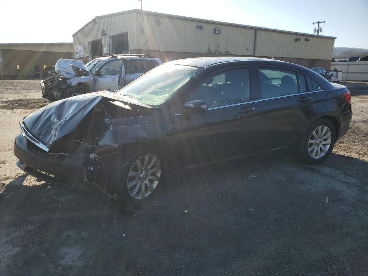 2013 Chrysler 200 - Image 1
