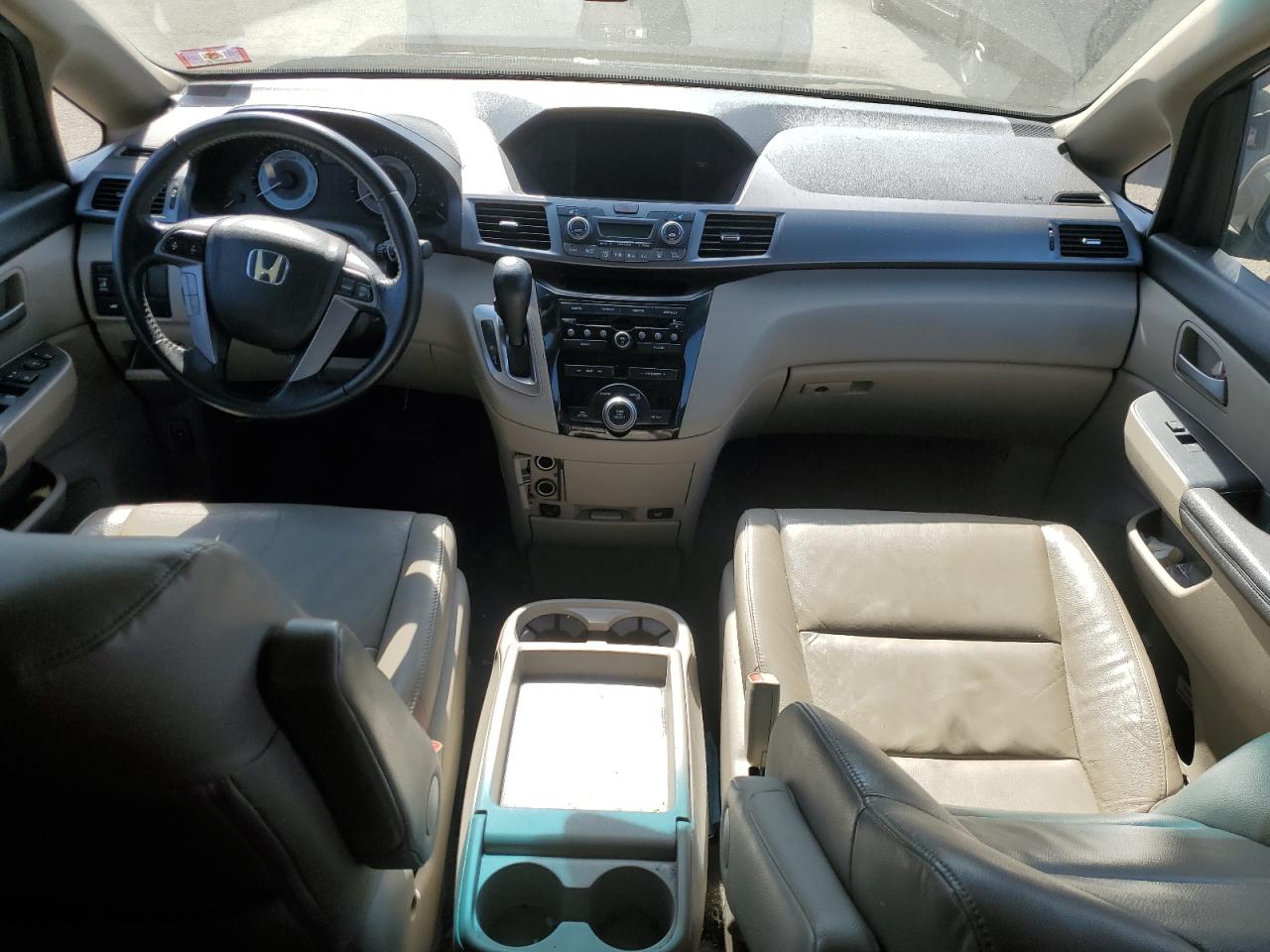 2013 Honda Odyssey - Image 8