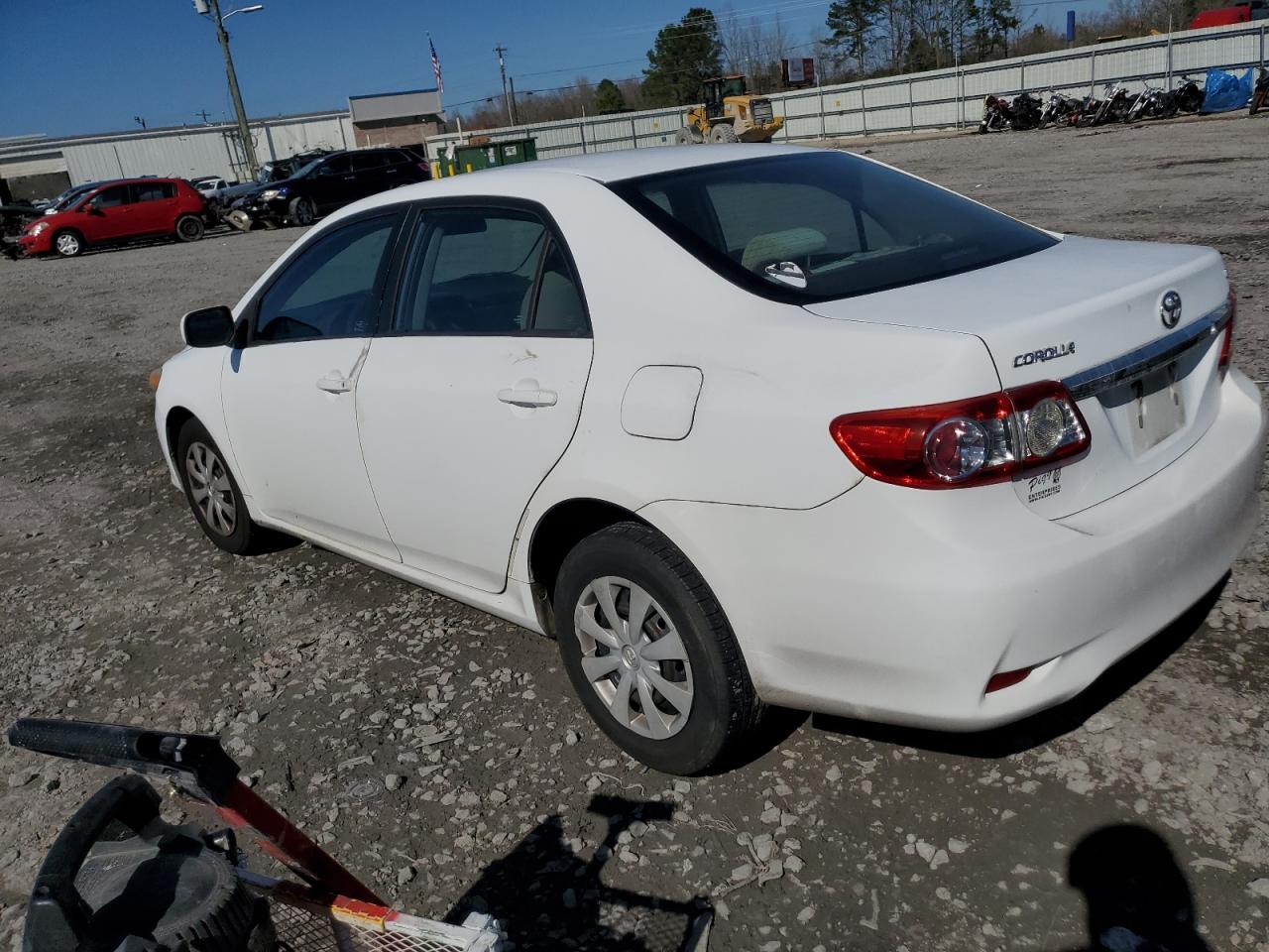 2011 Toyota Corolla - Image 2