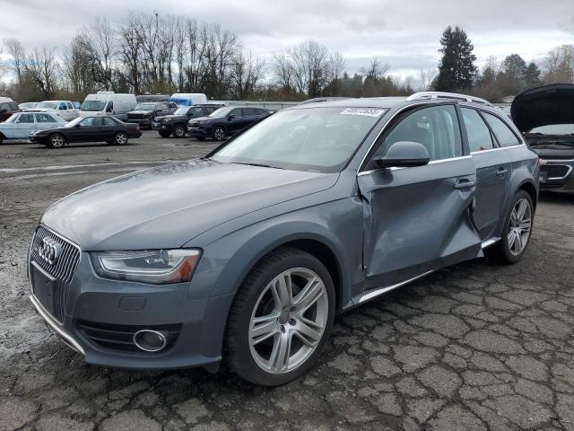 2013 Audi A4 Allroad Prestige