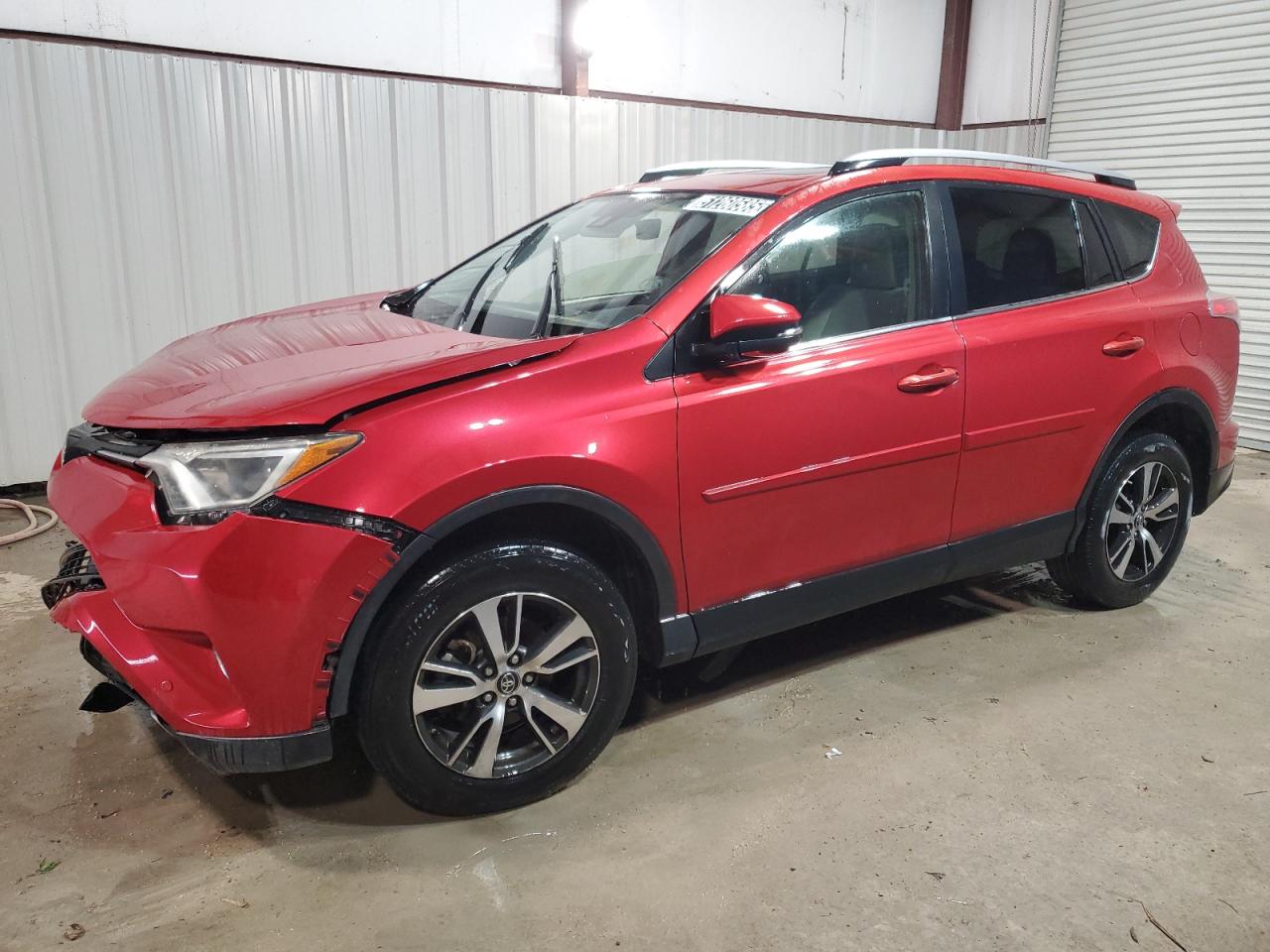 2017 Toyota Rav4 Xle en Venta en Temple, TX - All Over