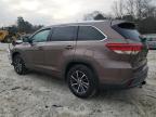 2018 Toyota Highlander Se for Sale in Loganville, GA - Front End