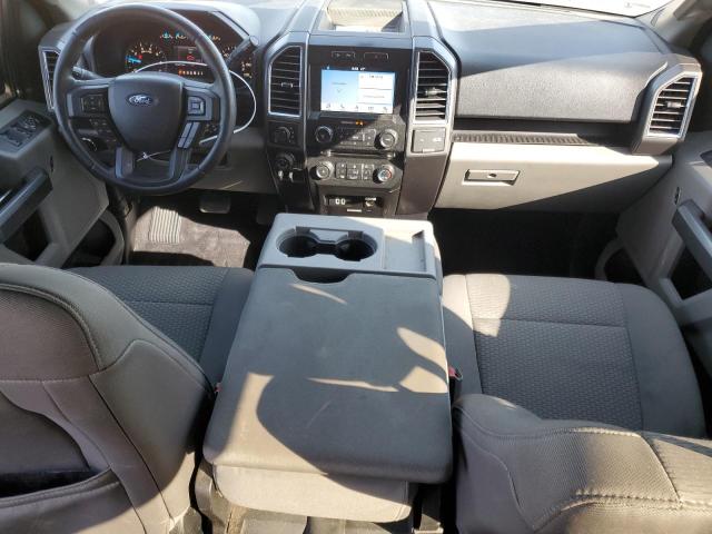  FORD F-150 2016 Синий