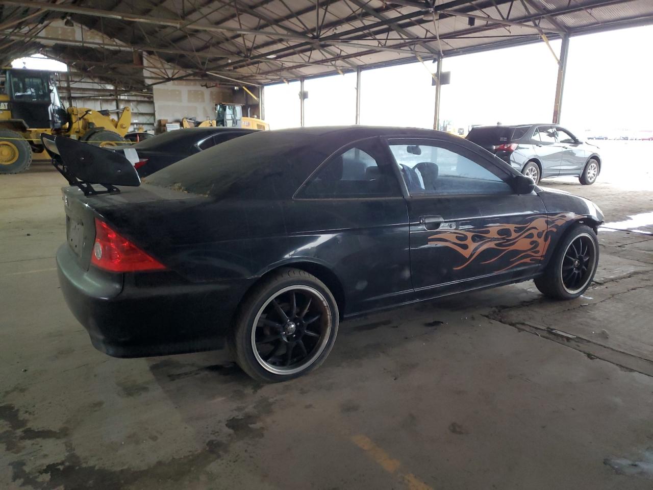 2005 Honda Civic - Image 3