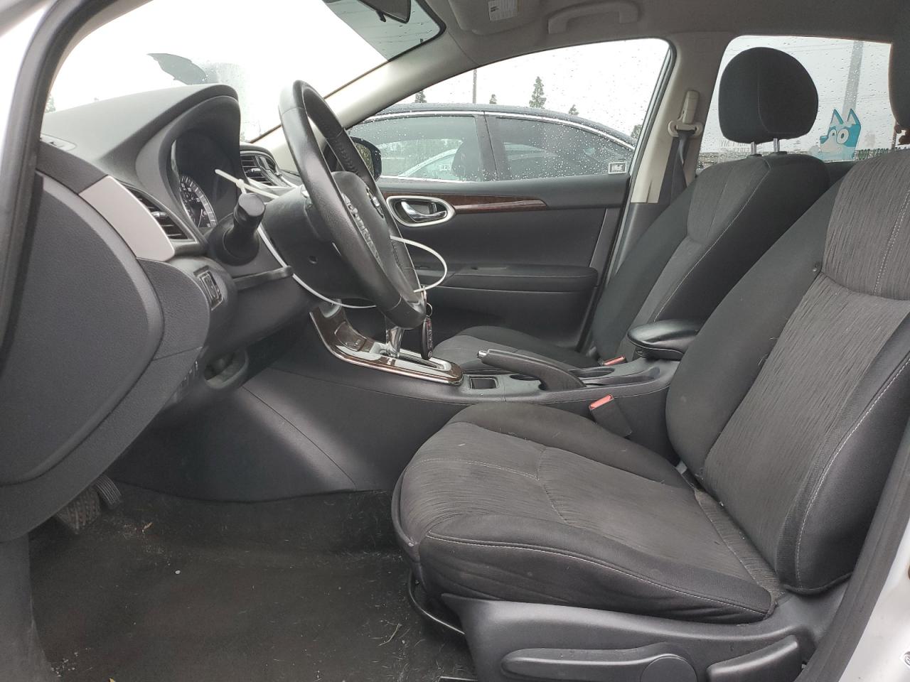 2014 Nissan Sentra - Image 7