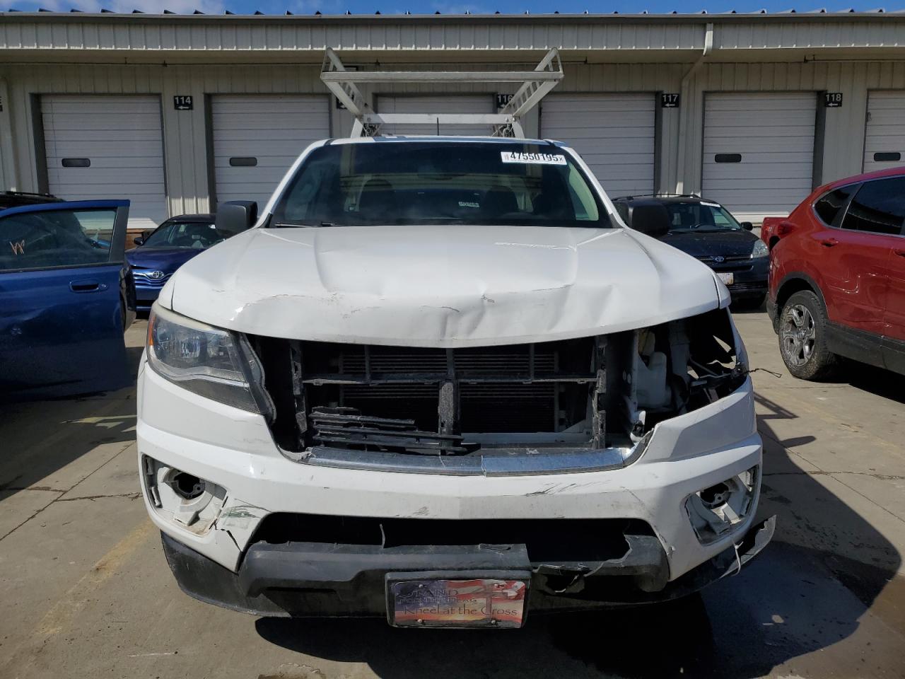 2017 Chevrolet Colorado - Image 5