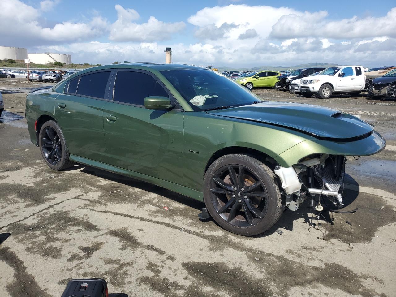 2018 Dodge Charger - Image 4