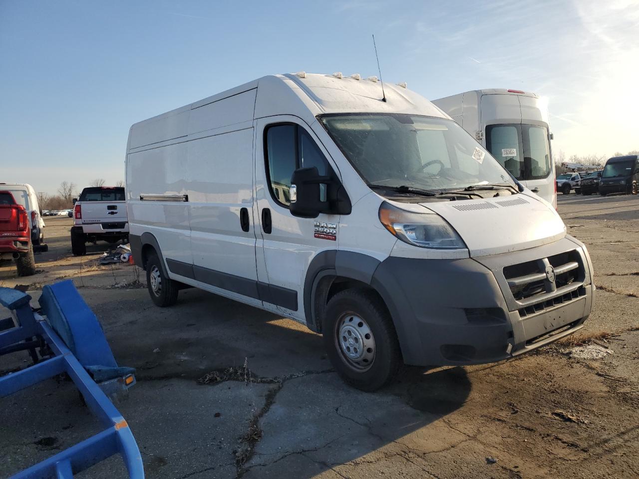 2018 RAM ProMaster City - Image 4