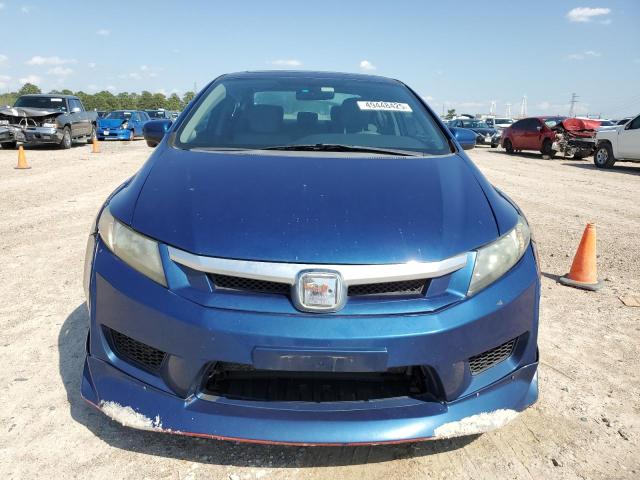  HONDA CIVIC 2015 Синий