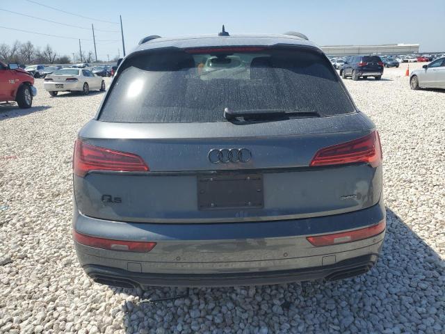  AUDI Q5 2024 Charcoal