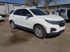 2022 Chevrolet Equinox Ls იყიდება Albuquerque-ში, NM - Rear End