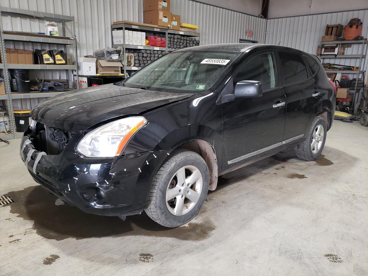 2012 Nissan Rogue - Image 1