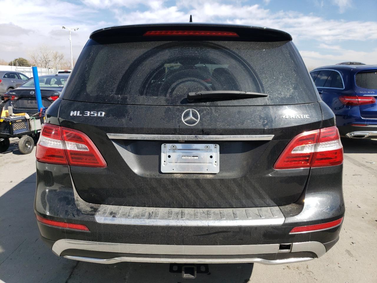 2015 Mercedes-Benz M-klasse - Image 6