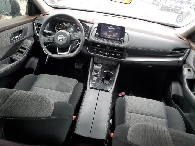  NISSAN ROGUE 2023 Black