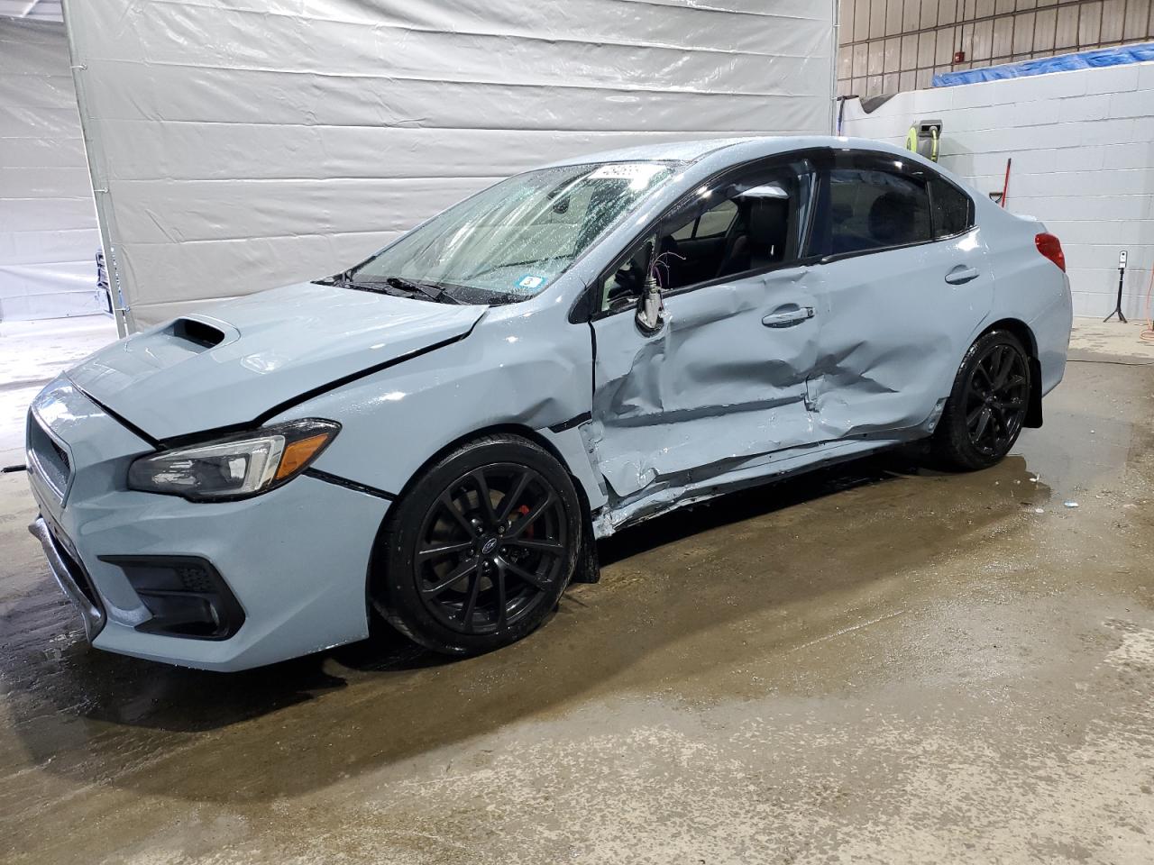 2019 Subaru Wrx Premium for Sale in Candia, NH - Side
