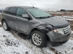 2010 FORD EDGE SEL à vendre chez Copart AB - CALGARY