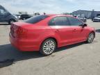 2014 Volkswagen Jetta Tdi en Venta en Dunn, NC - Side