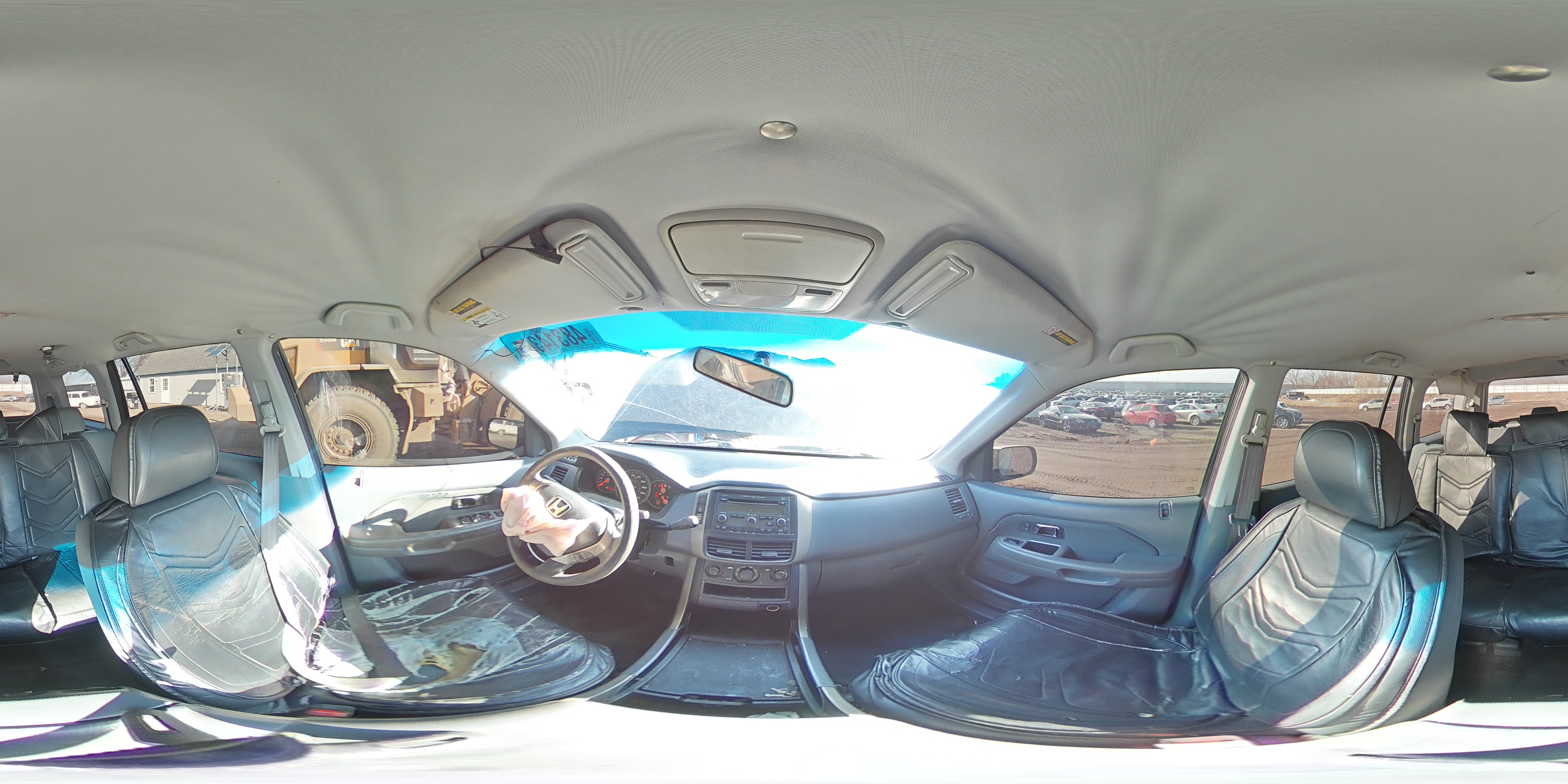 2006 Honda Pilot - Image 14