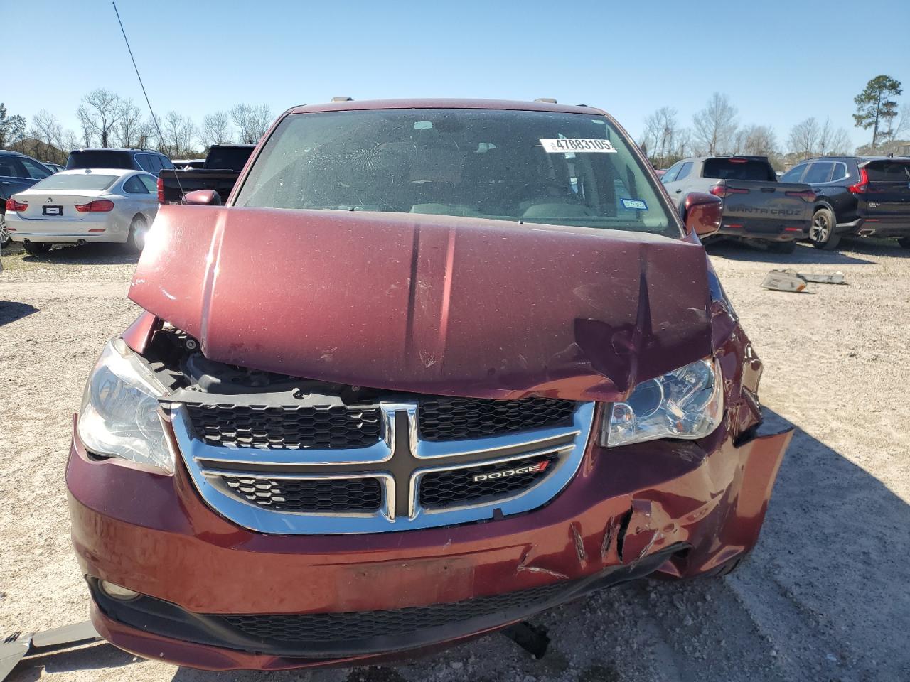 2019 Dodge Caravan - Image 5