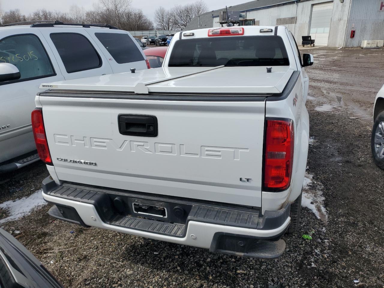 2021 Chevrolet Colorado - Image 6