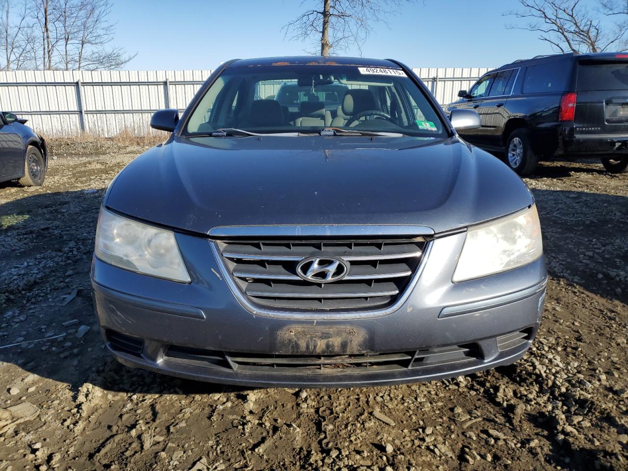 2010 Hyundai Sonata - Image 5