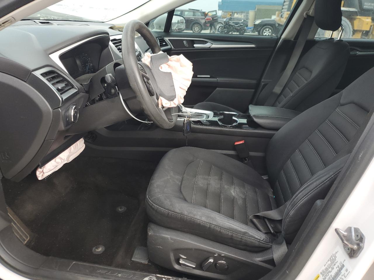 2014 Ford Fusion - Image 7
