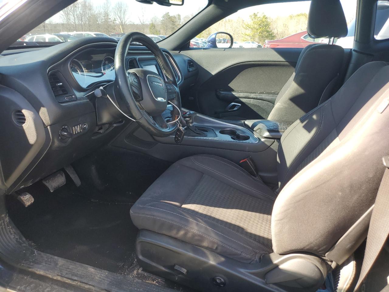 2015 Dodge Challenger - Image 7