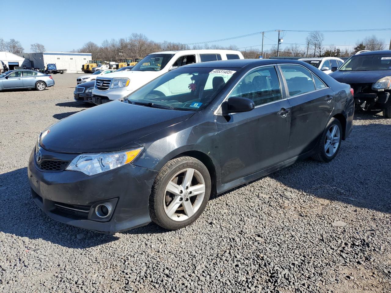 2014 Toyota Camry - Image 1