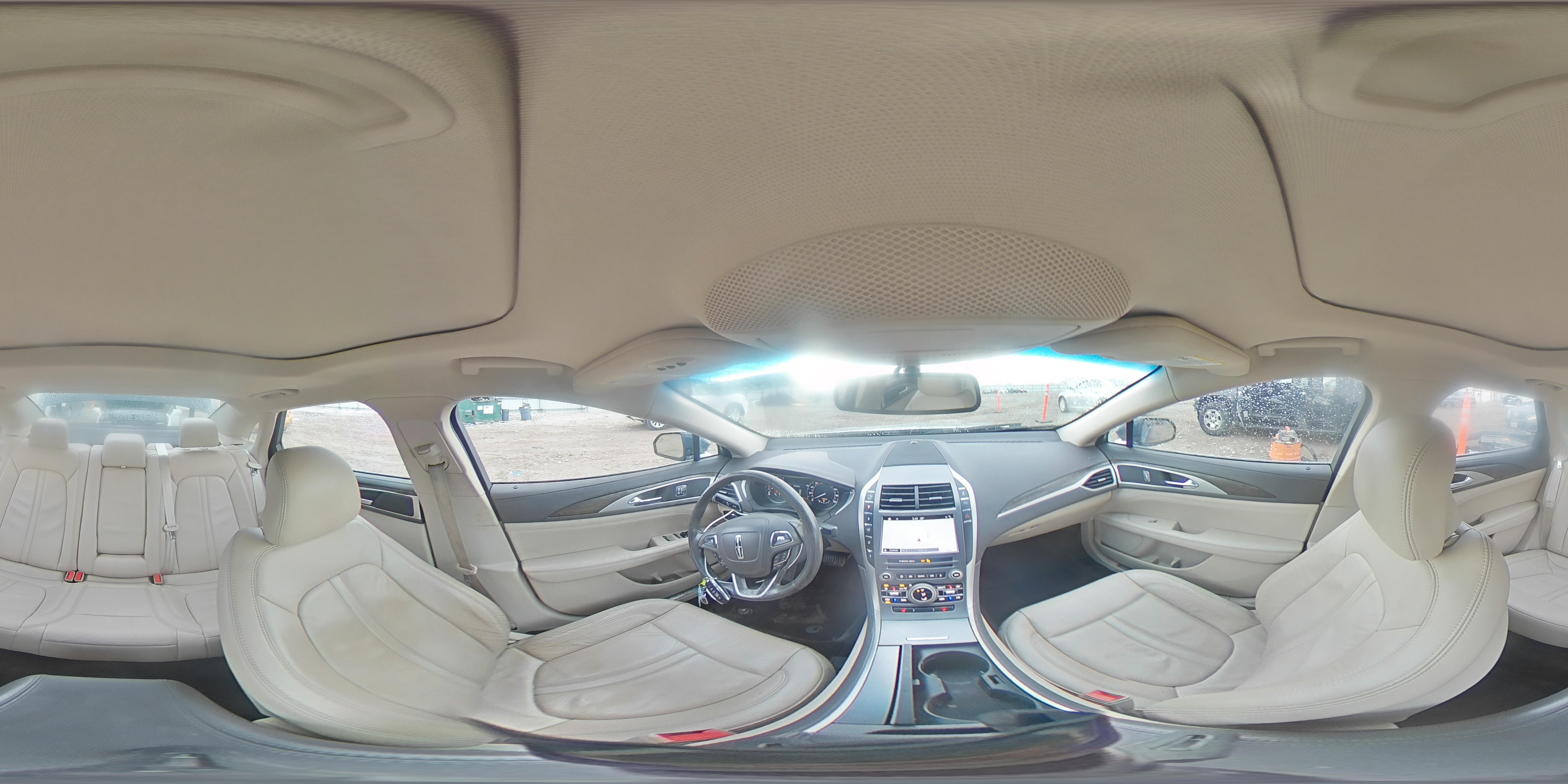2017 Lincoln MKZ - Image 13