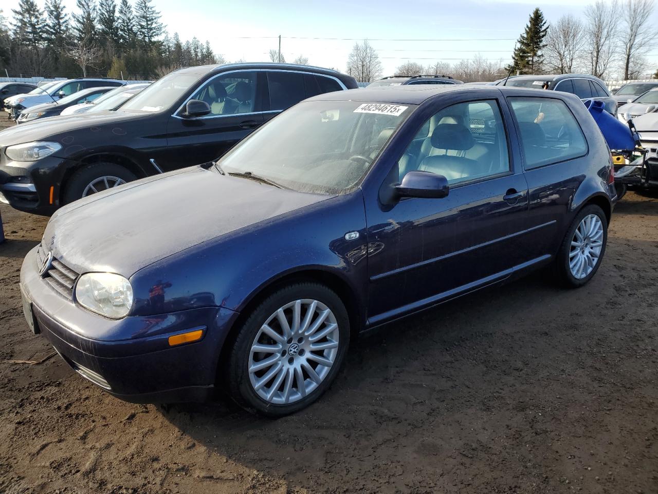 2004 Volkswagen GTI - Image 1