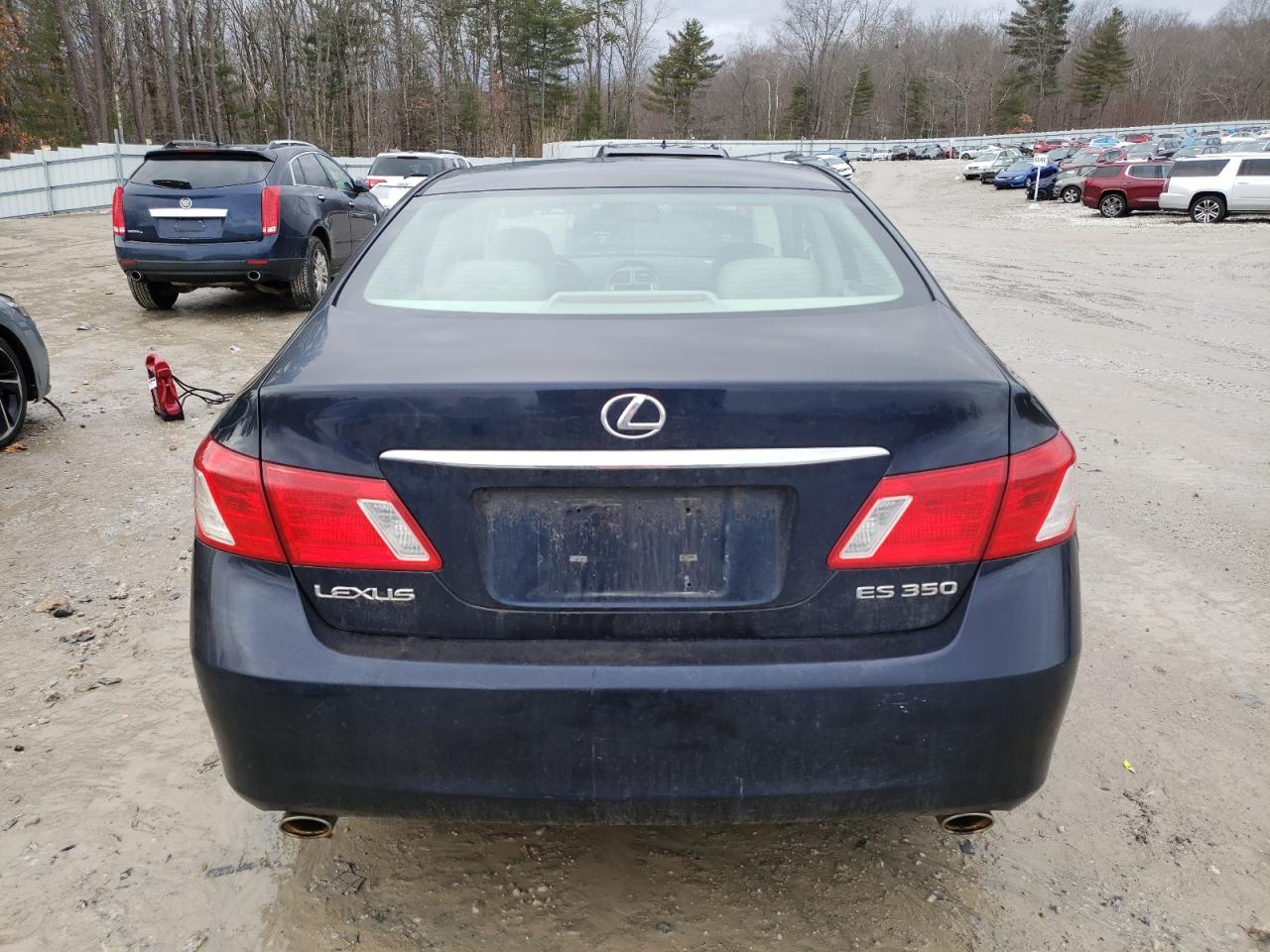 2007 Lexus ES - Image 6