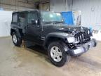 2017 Jeep Wrangler Unlimited Sport for Sale in Candia, NH - Front End