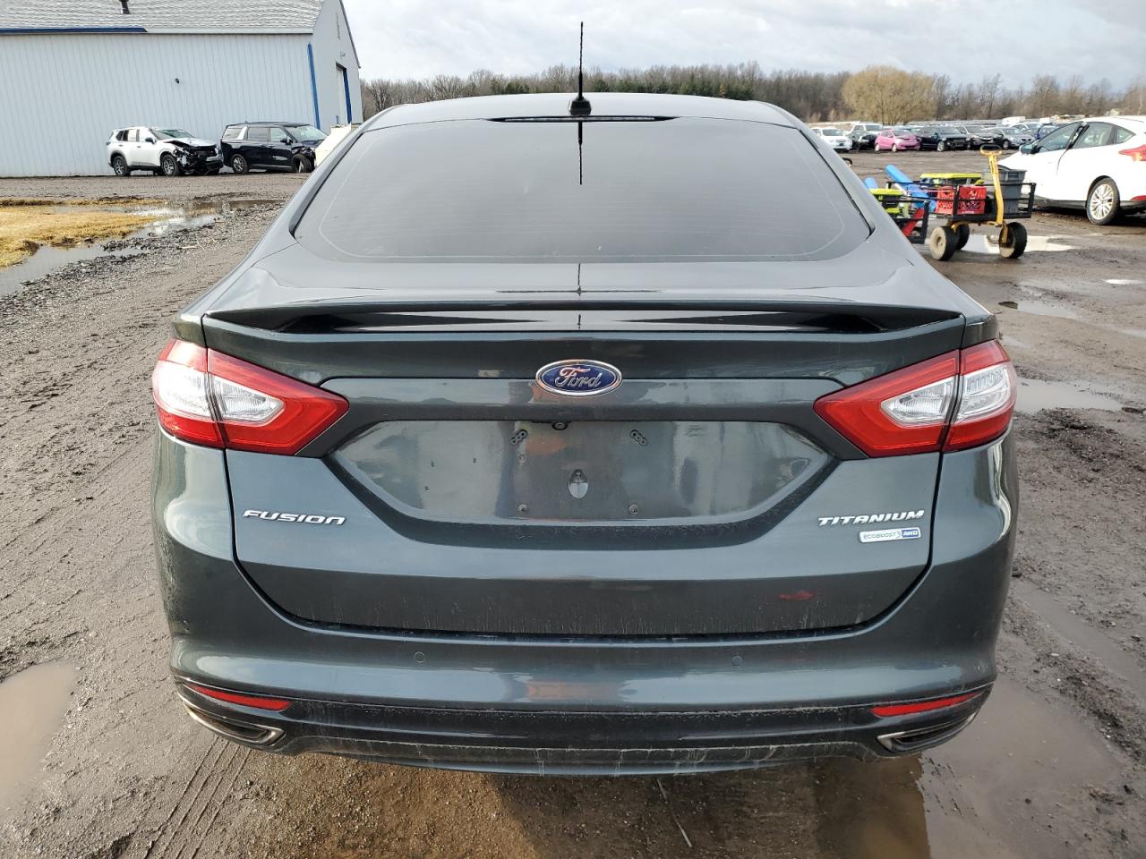 2015 Ford Fusion - Image 6