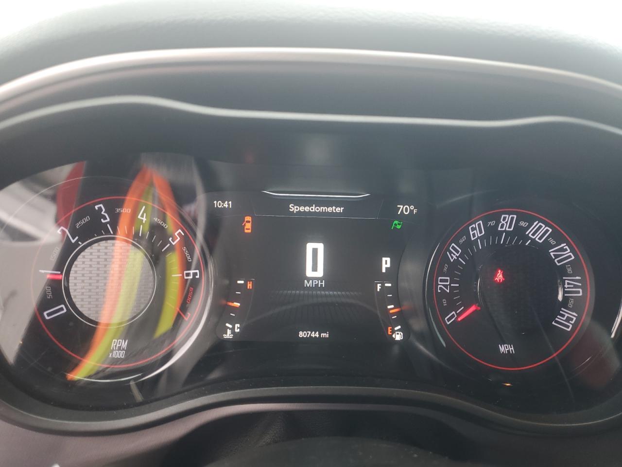 2019 Dodge Challenger - Image 10
