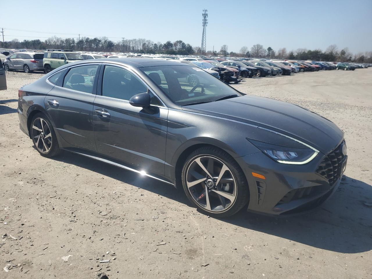 2022 Hyundai Sonata - Image 4